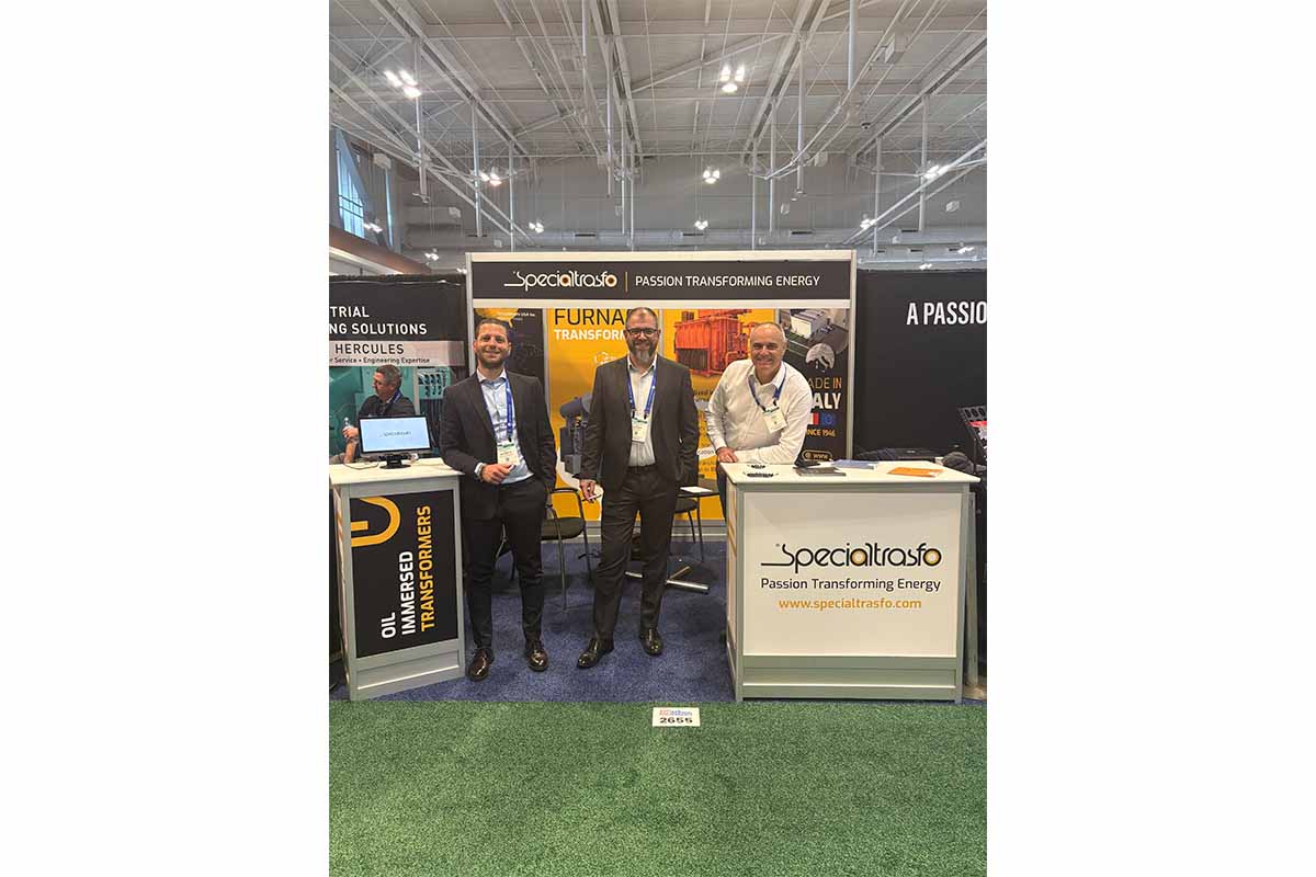 AISTech 2025 – A Fantastic Journey into the Heart of the Steel Industry