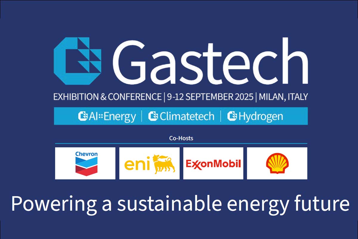 Gastech 2025